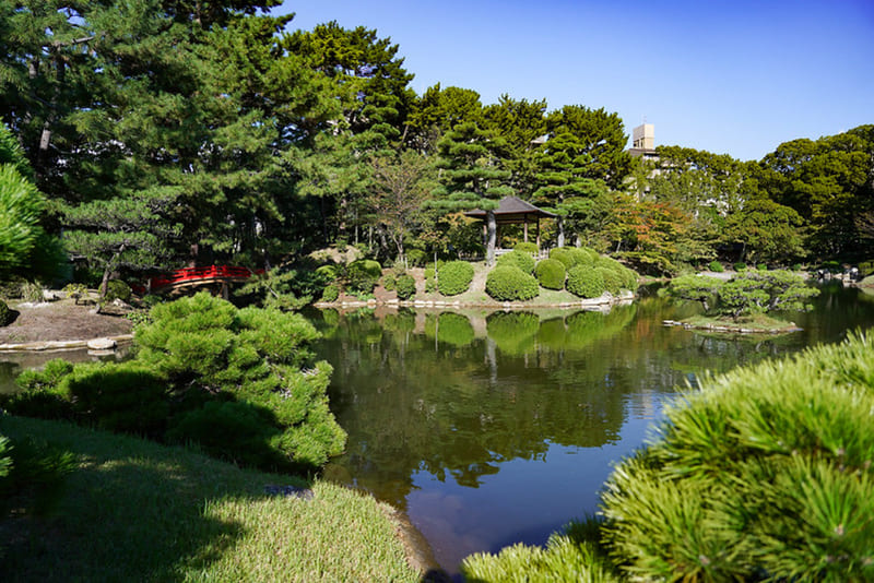 Shukkeien Garden