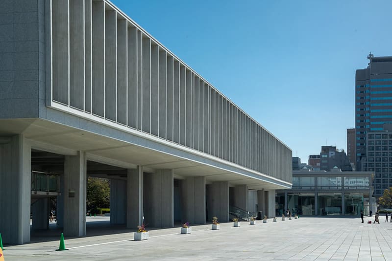 廣島平和紀念資料館