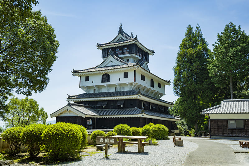 Iwakuni Castle