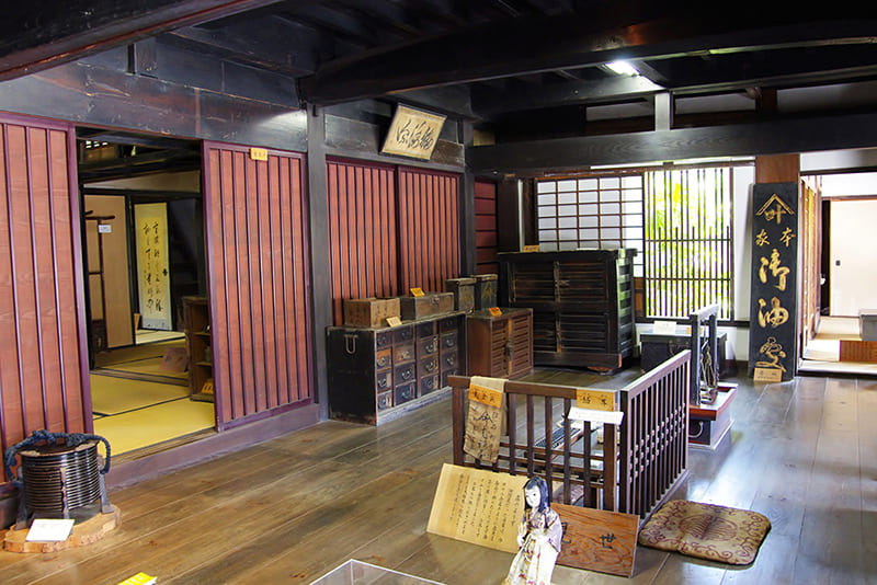 Muroya-no-Sono Merchant Museum