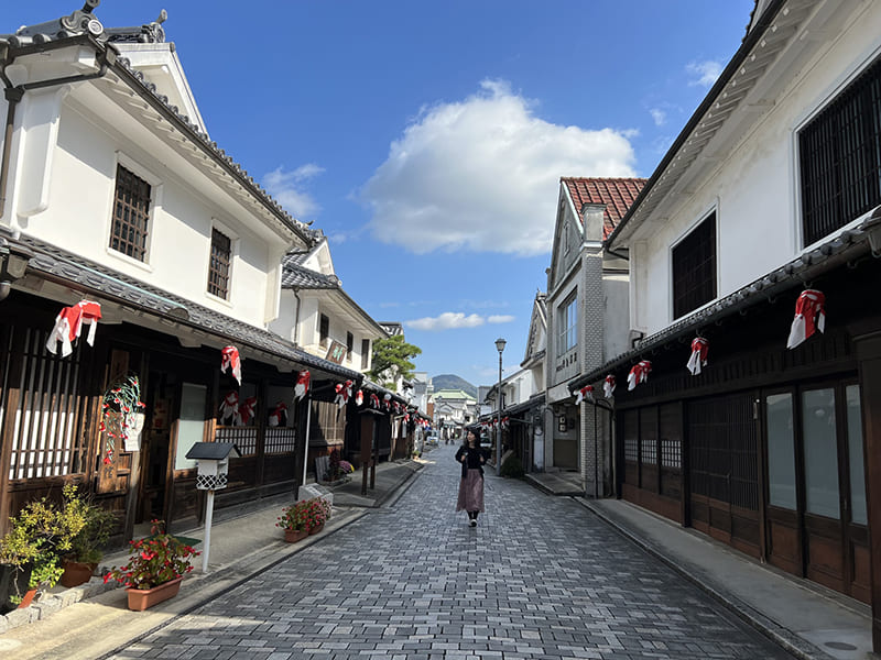 Yanai City