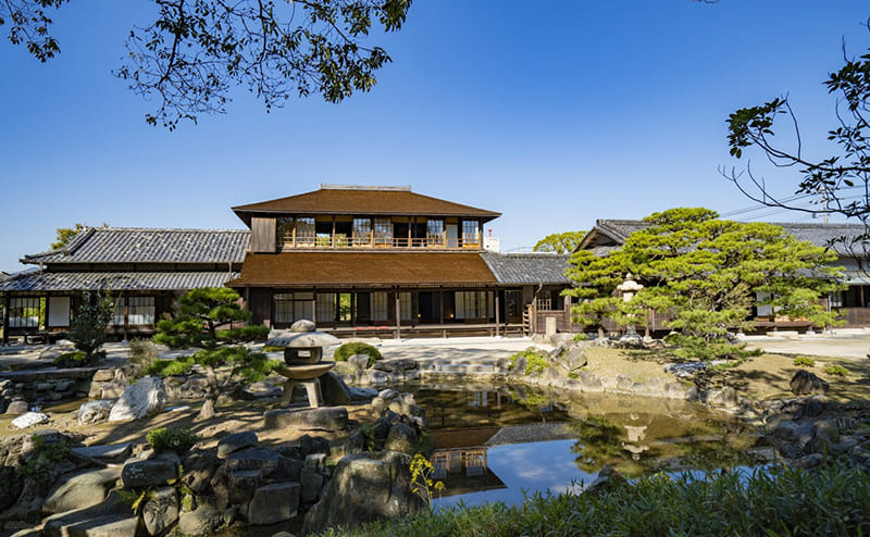 Former Mitajiri Ochaya Eiun-so