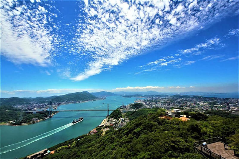 Shimonoseki City