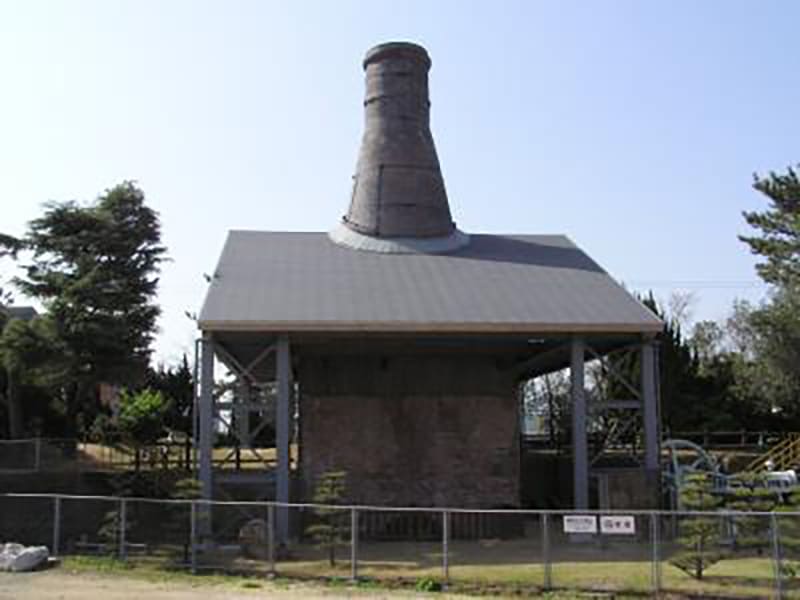 Onoda Cement Tokkuri-gama Kiln