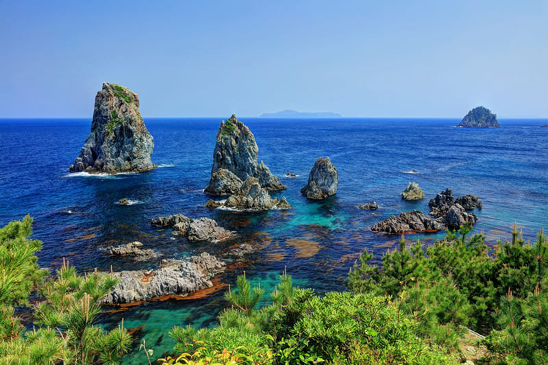 Omijima Island