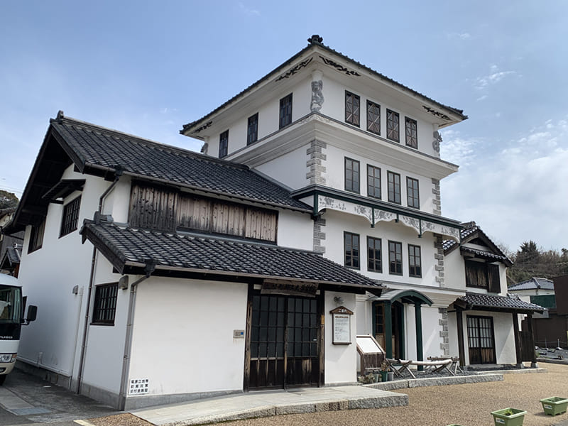 四階楼