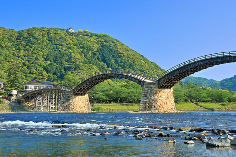 Kintai Bridge