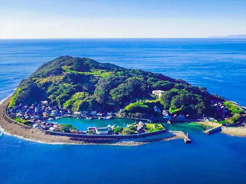 Kaifu District, Tokushima