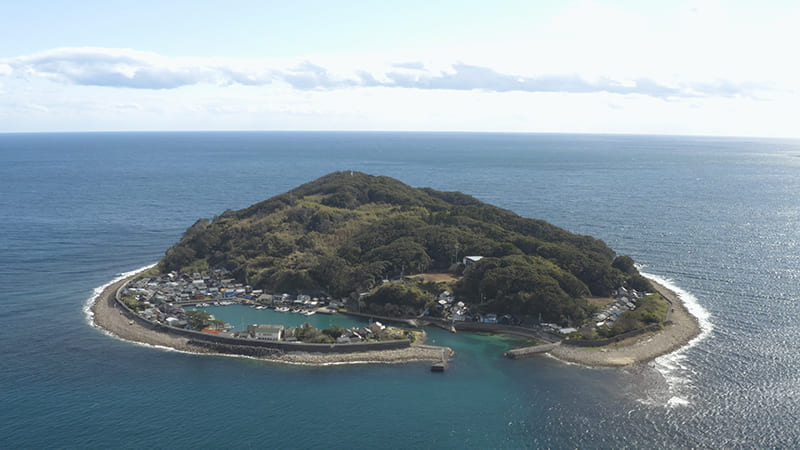 Tebajima Island