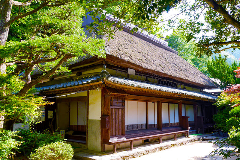 平家屋敷民俗资料馆