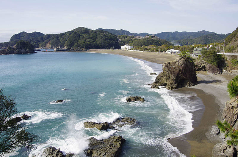 Ohama Beach