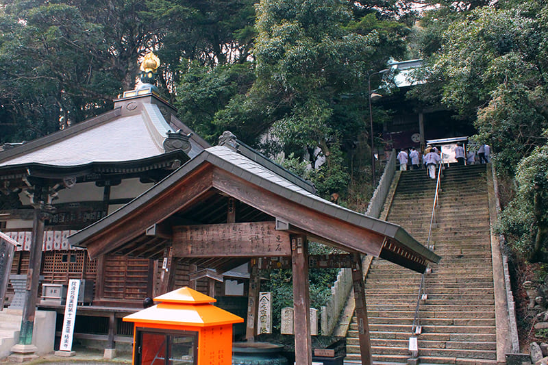 極樂寺（二番札所）