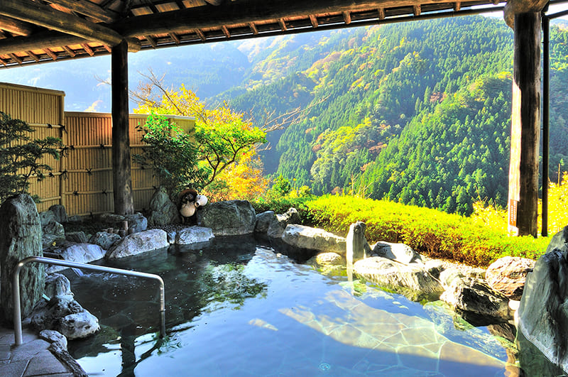 Iya Onsen
