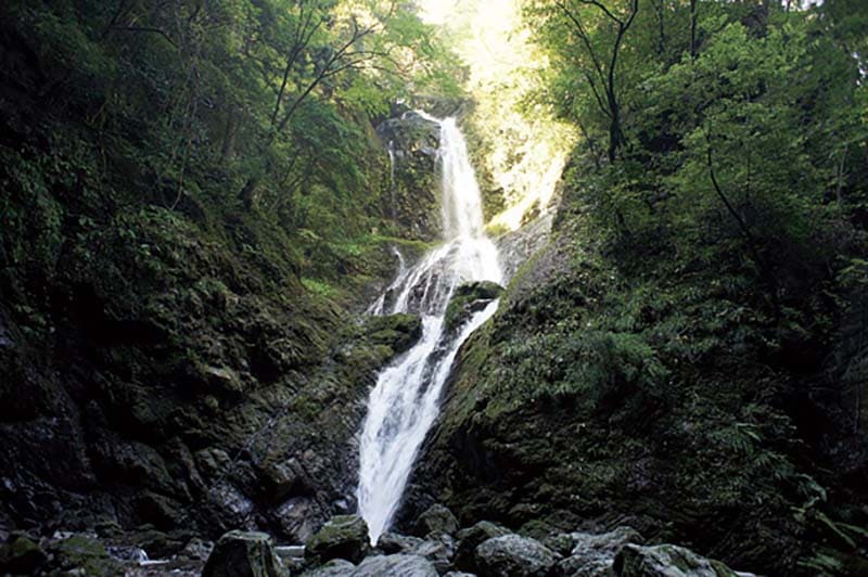 Kamiyama Town