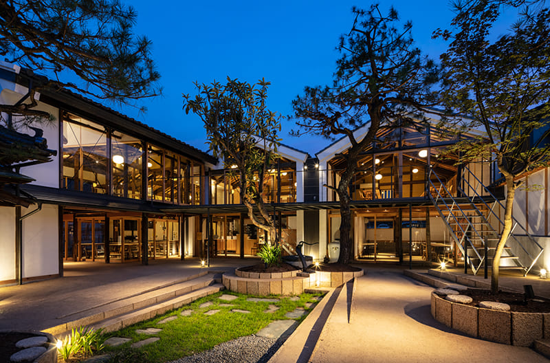 Manabeya MINDE (Miyoshi City)
