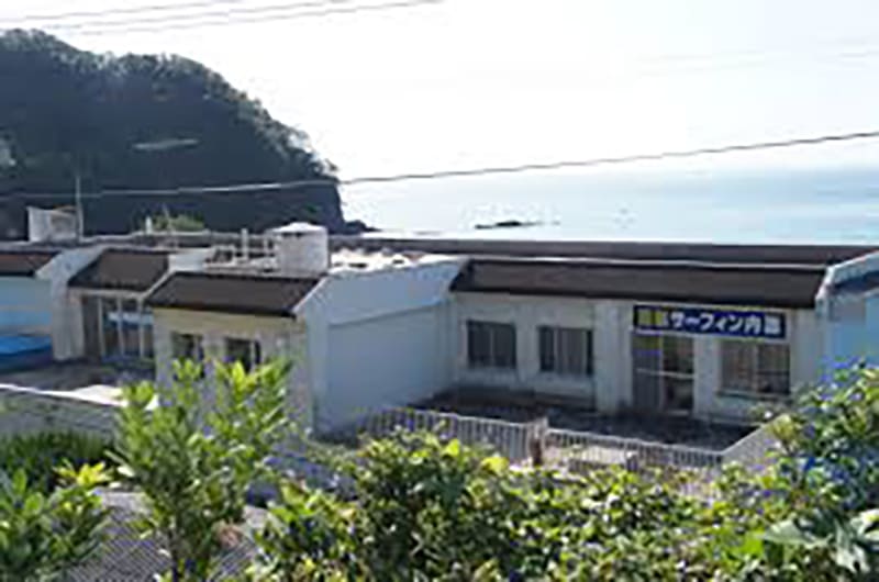 Uchizuma Beach