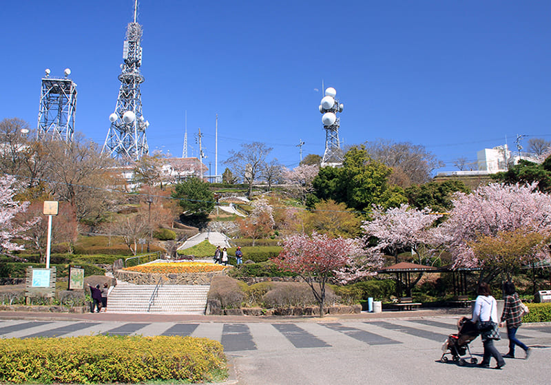 眉山公园