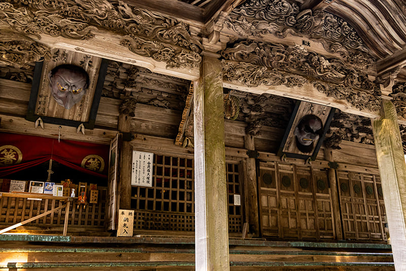 Hashikuraji Temple (Bekkaku)