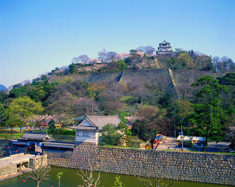 Marugame City