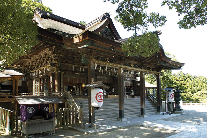 Kotohira-gu Shrine