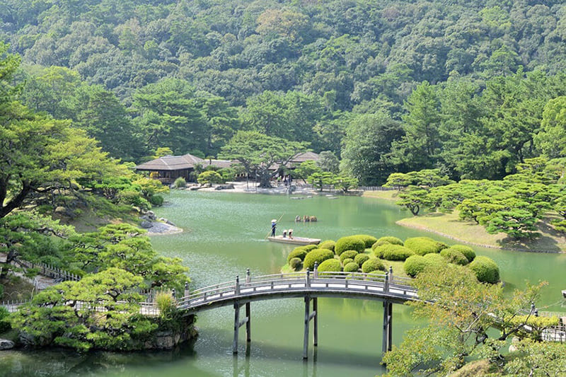 Takamatsu City