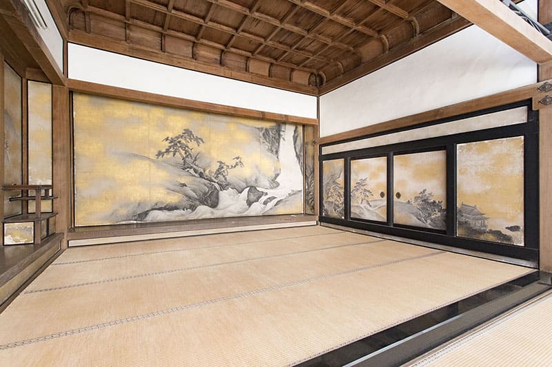 Kotohira-gu Shrine Shoin