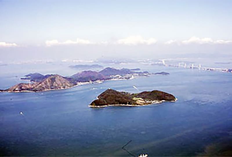 หมู่เกาะชิวาคุ เมืองมารุกาเมะ