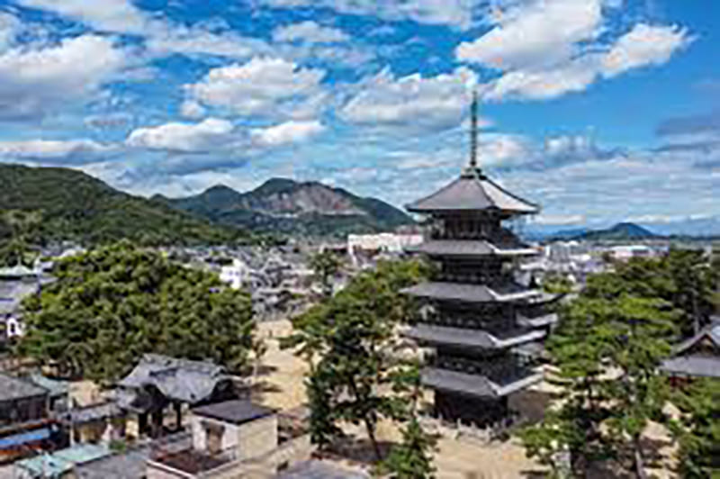 Zentsuji City
