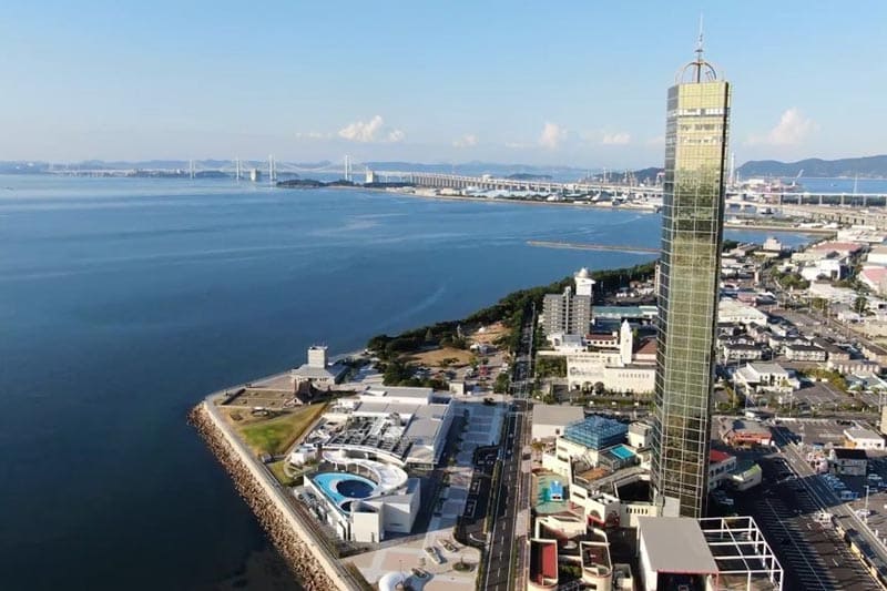 Utazu Seaside Park