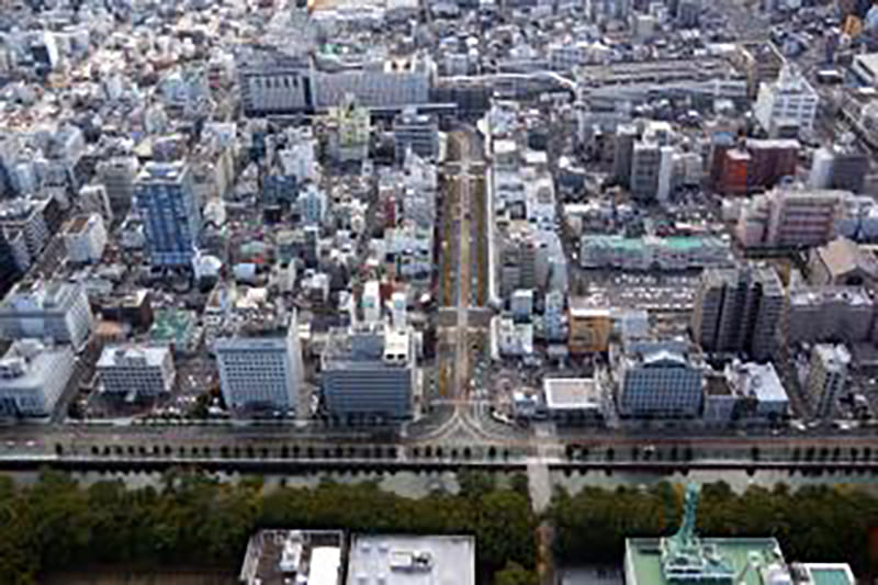 ถนนฮานาโซโนะโจ