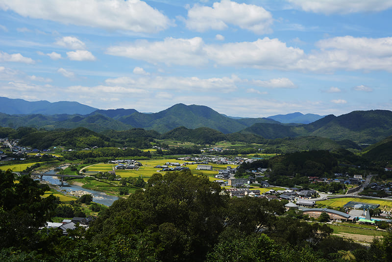 Matsuno Town