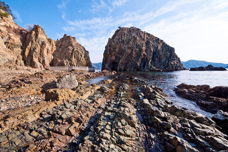 Suzaki Coast