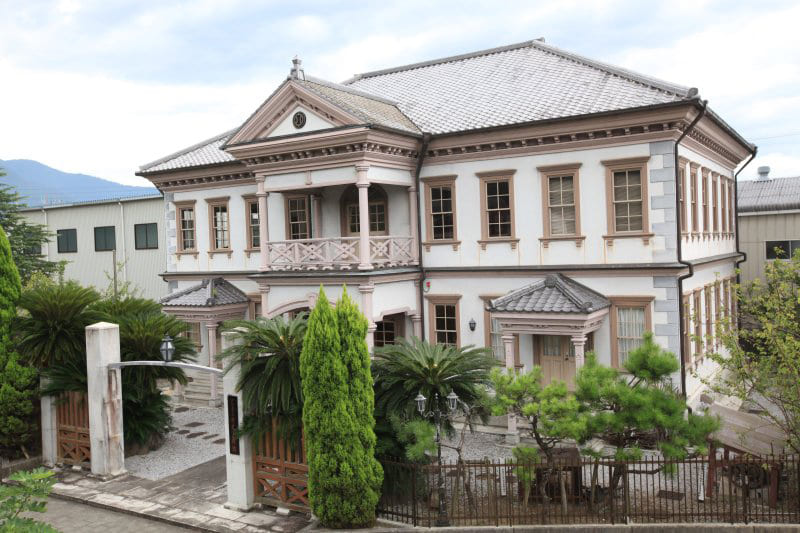 พิพิธภัณฑ์ประวัติศาสตร์เมืองอุวาจิมะ