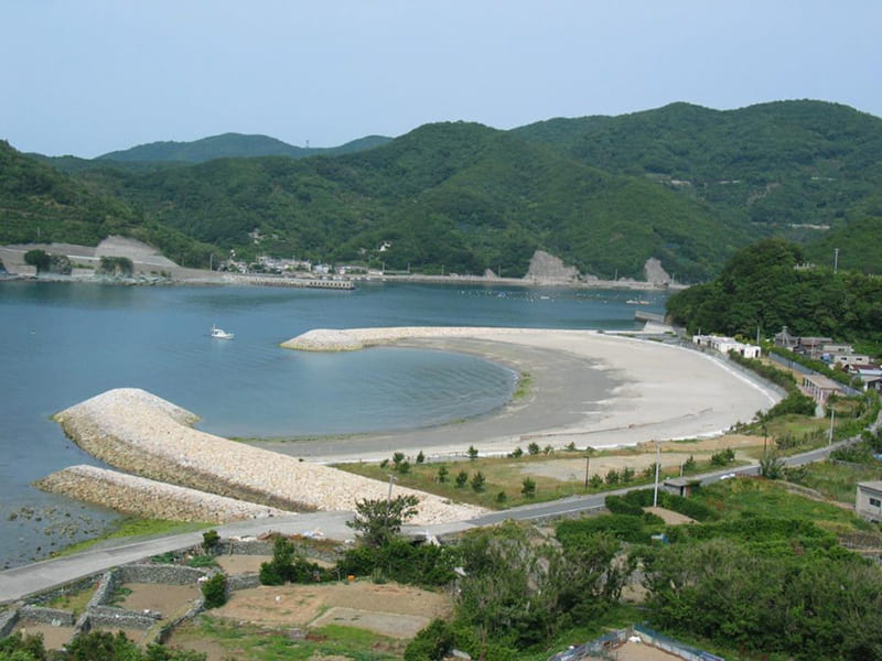Ikata Town