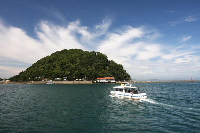 เกาะคาชิมะ