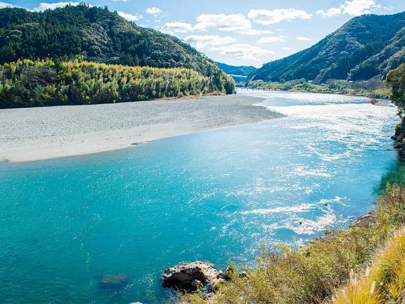 แม่น้ำนิโยโดะ