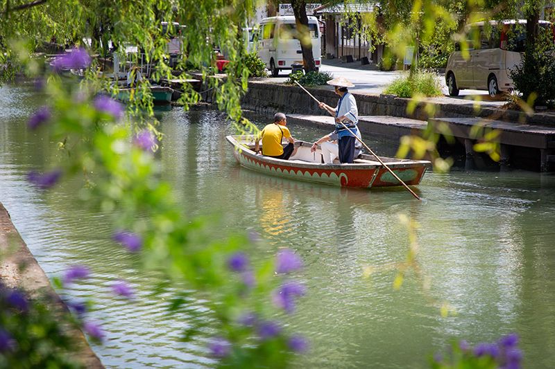 Yanagawa City
