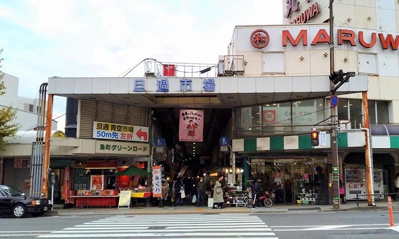 탄가 시장