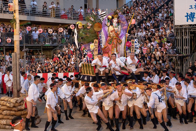 Hakata Gion Yamakasa
