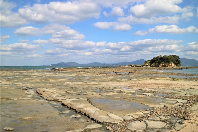 藍島