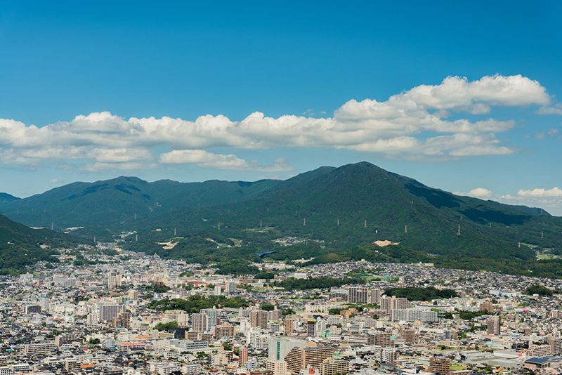 덴파이산