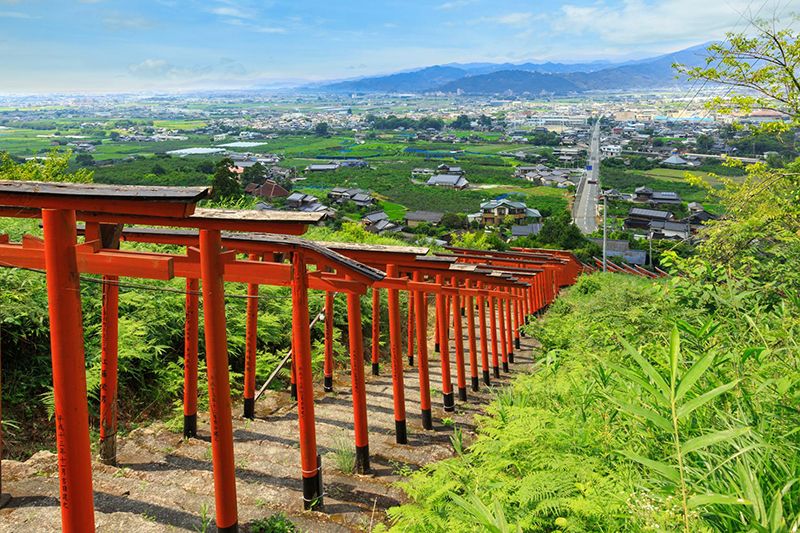 Shime Town
