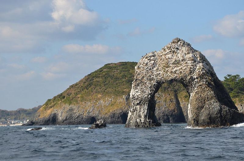 Ainoshima Island