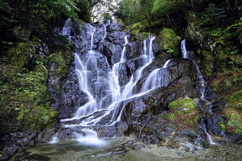 Chon-no-taki Waterfall