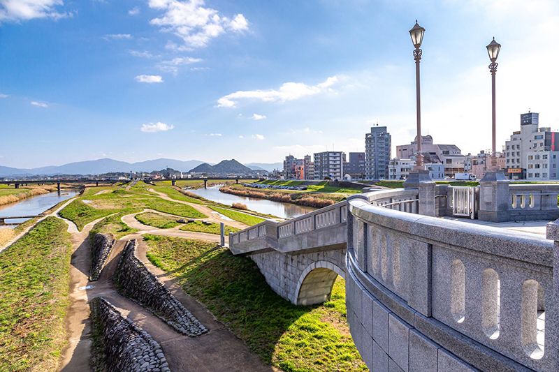 Iizuka City