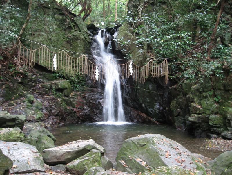 Ryuo-kyo Gorge
