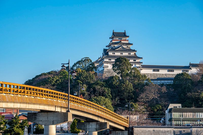 Karatsu City