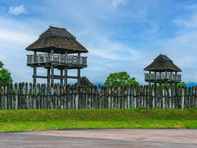 Yoshinogari Town