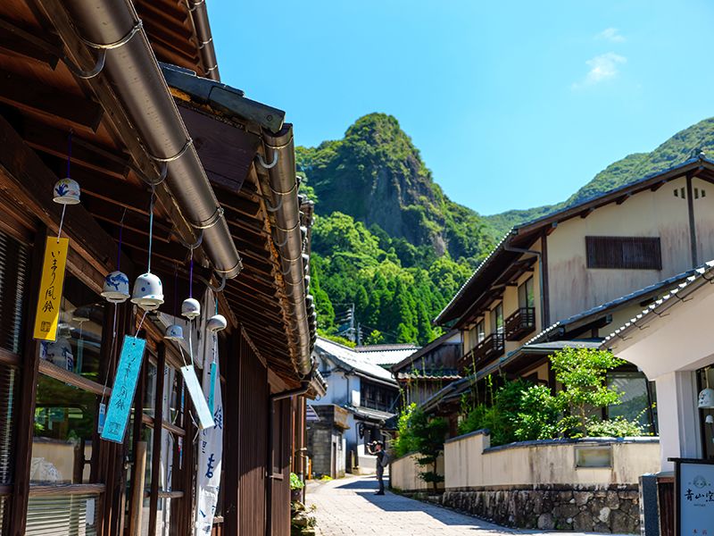 Imari City