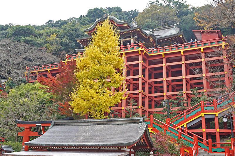 祐徳稲荷神社